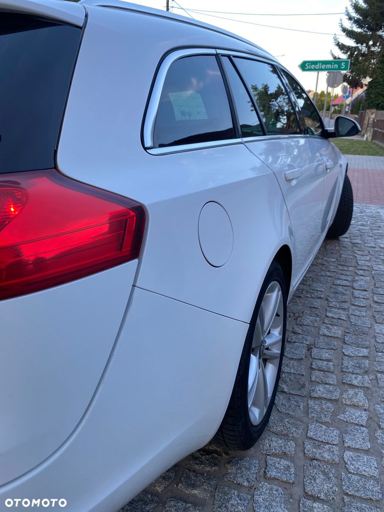 Opel Insignia 2.0 CDTI Cosmo - 6