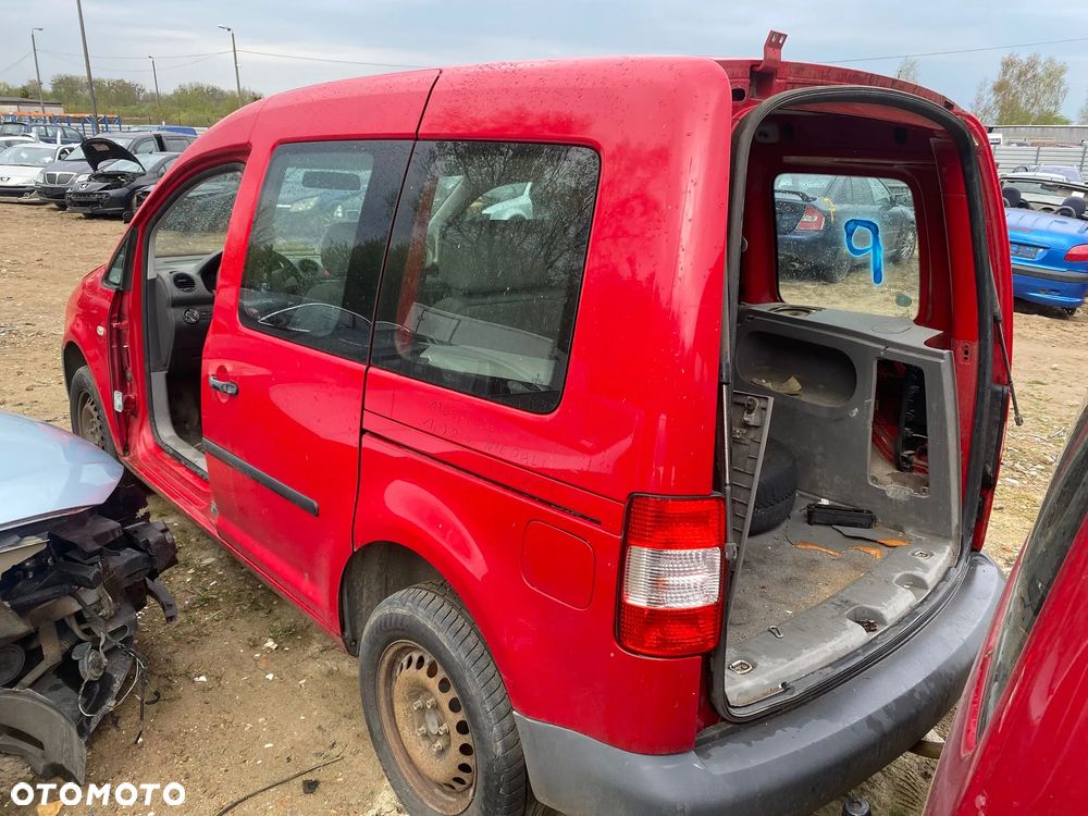 149/VOLKSWAGEN CADDY/ NA CZĘŚCI - 5