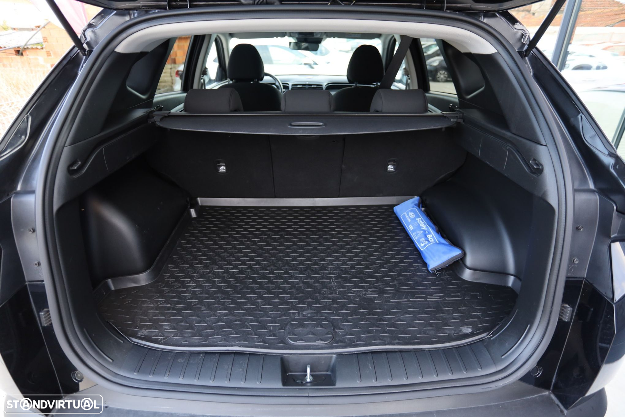 Hyundai Tucson 1.6 T-GDI HEV Premium - 21
