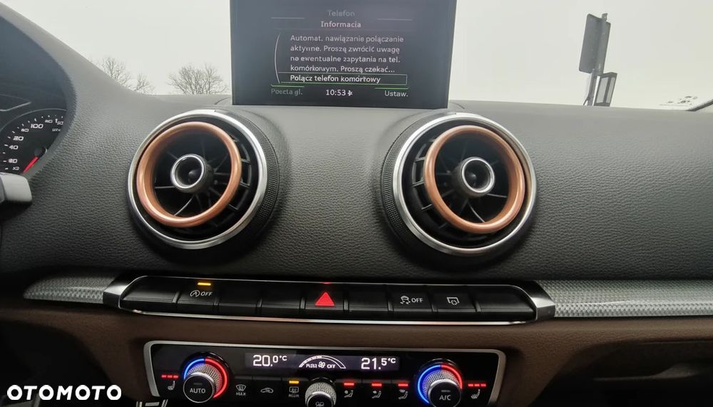 Audi A3 3-drzwiowe 1.6 TDI DPF Ambiente - 14