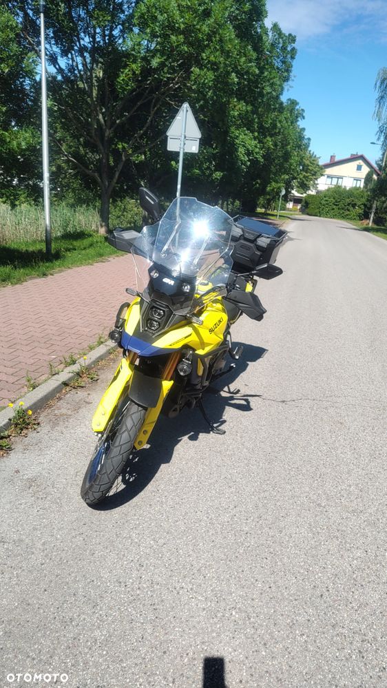 Suzuki V-STROM - 6