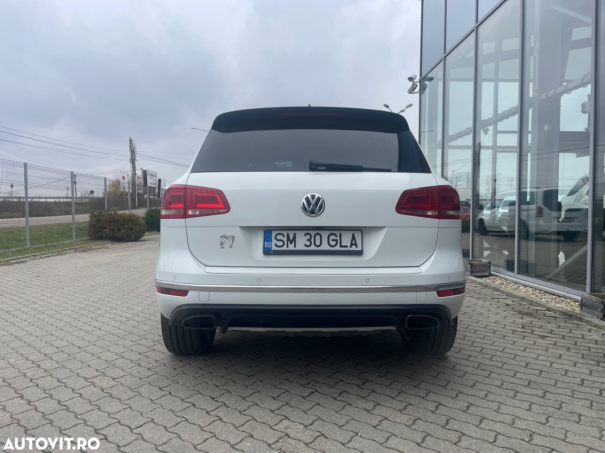 Volkswagen Touareg V6 TDI BMT Supreme Plus - 6