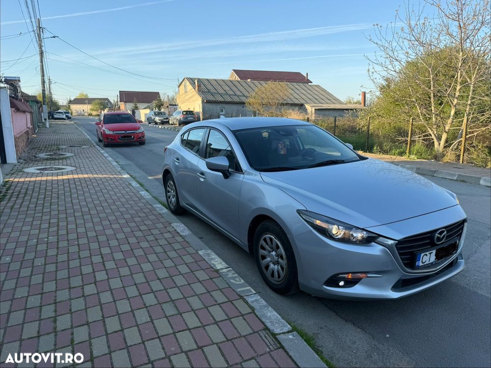 Mazda 3 G100 Challenge - 7