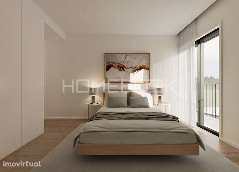 COSTA CABRAL FLATS  - T0 - Grande imagem: 5/11