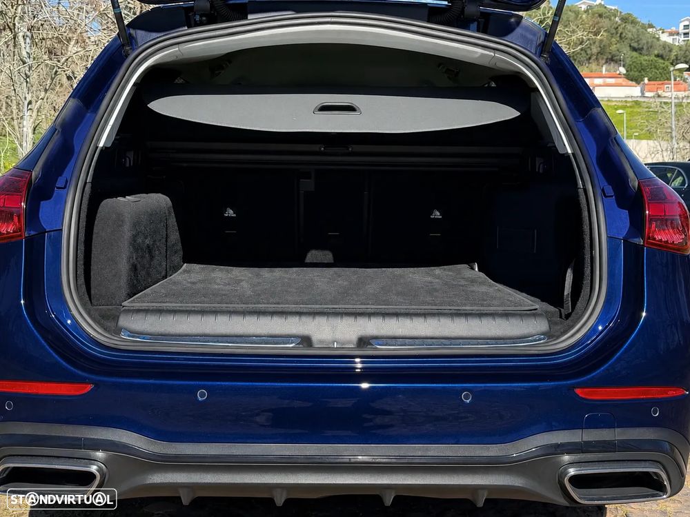 Mercedes-Benz C 300 e T 9G-TRONIC AMG Line - 5