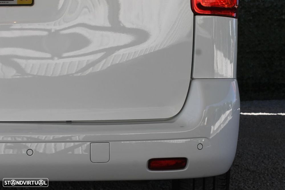 Peugeot Traveller 1.6 BlueHDi L2H1 Business Standard - 40