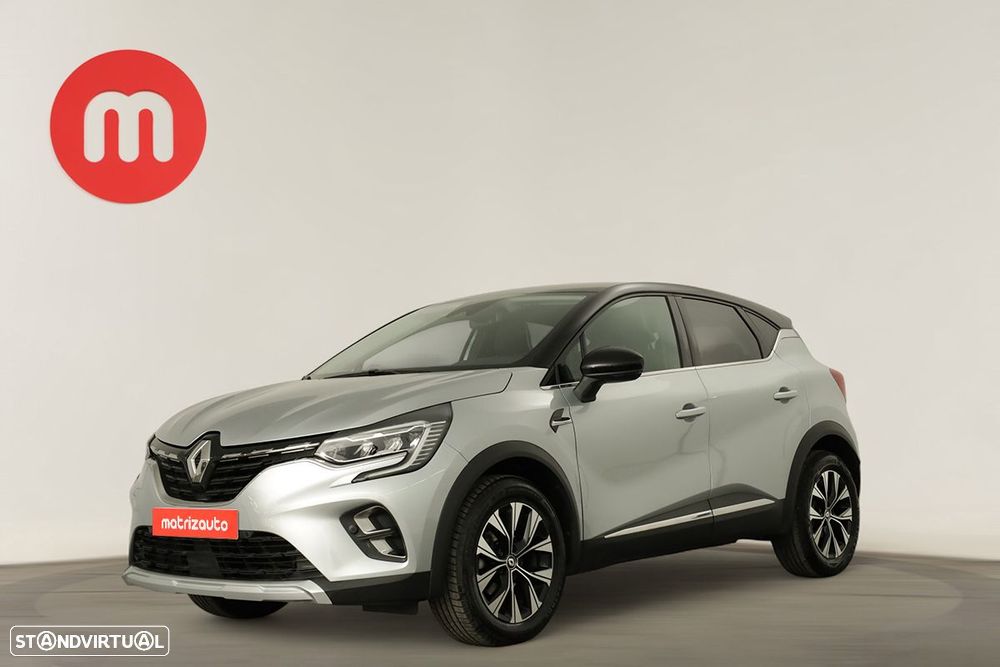Renault Captur 1.0 TCe Techno Bi-Fuel - 2
