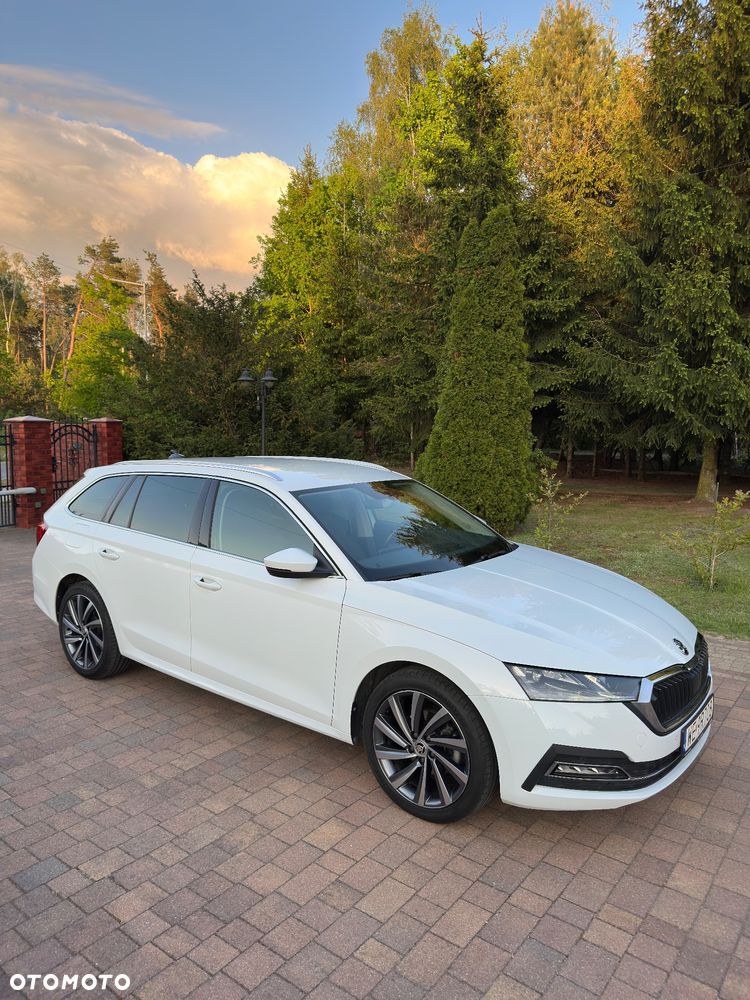 Skoda Octavia 1.5 TSI e-Tec Style DSG - 14