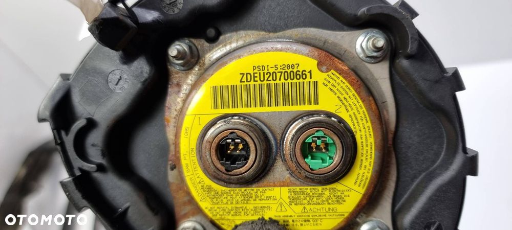 PODUSZKA AIRBAG BMW SERIA 1 E87 33677051503Q - 6