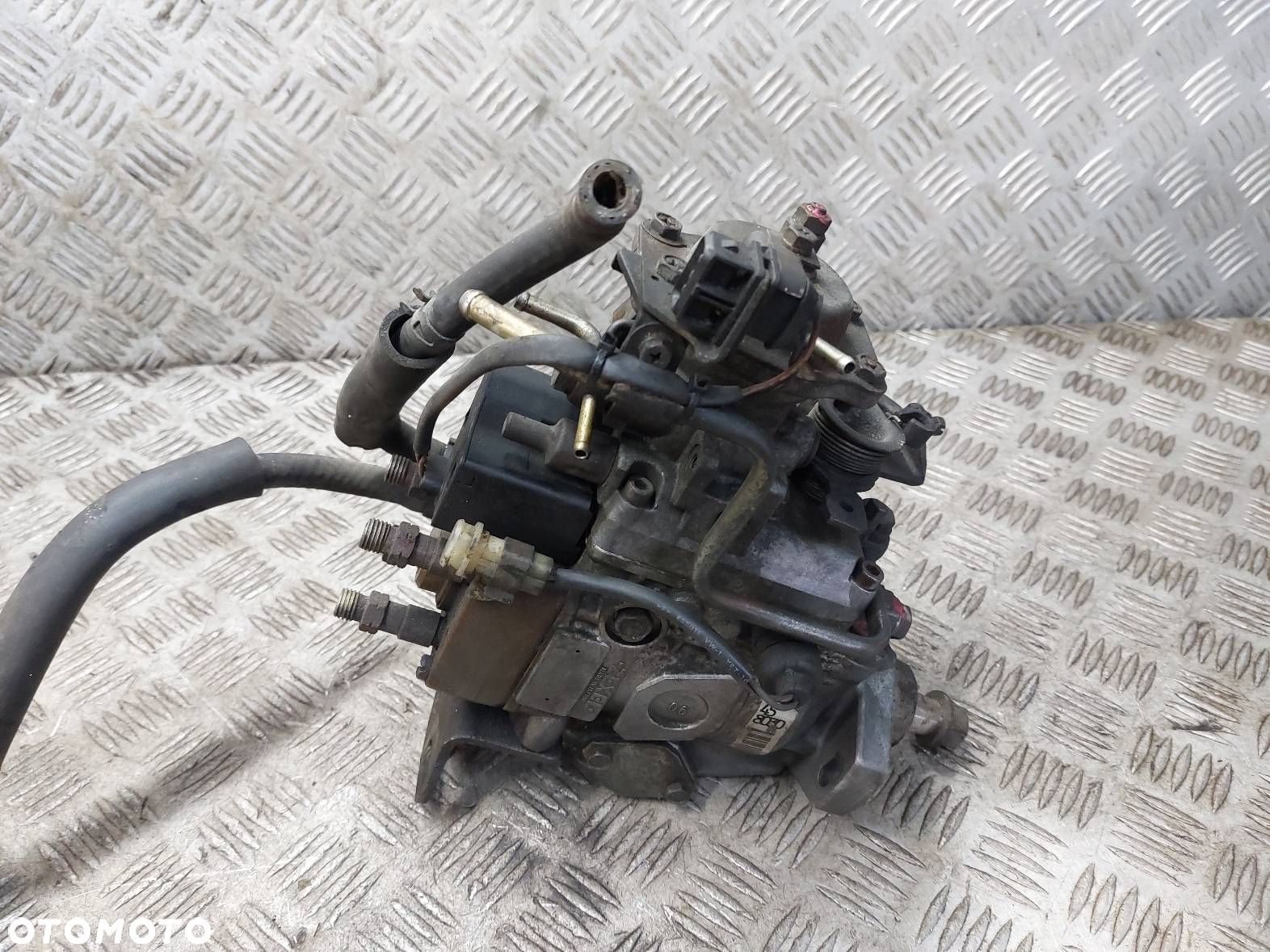 POMPA WTRYSKOWA MITSUBISHI PAJERO I 2.5 TD 104645-8030 MD325845 - 1
