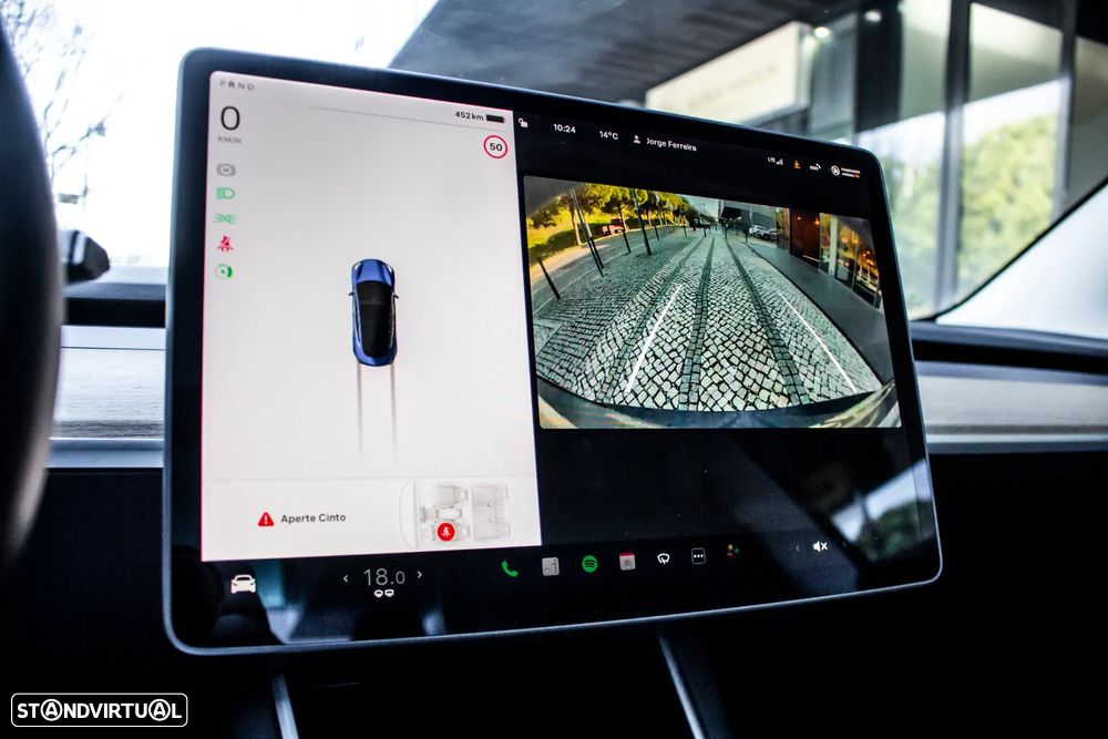 Tesla Model 3 Long-Range Dual Motor AWD - 36