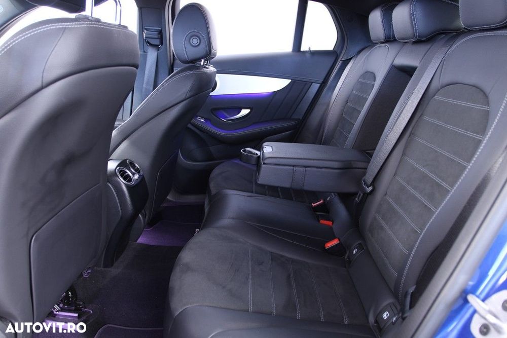 Mercedes-Benz GLC Coupe - 12