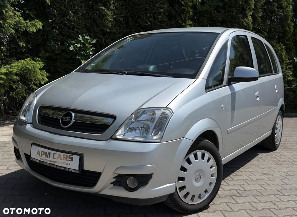 Opel Meriva - 1