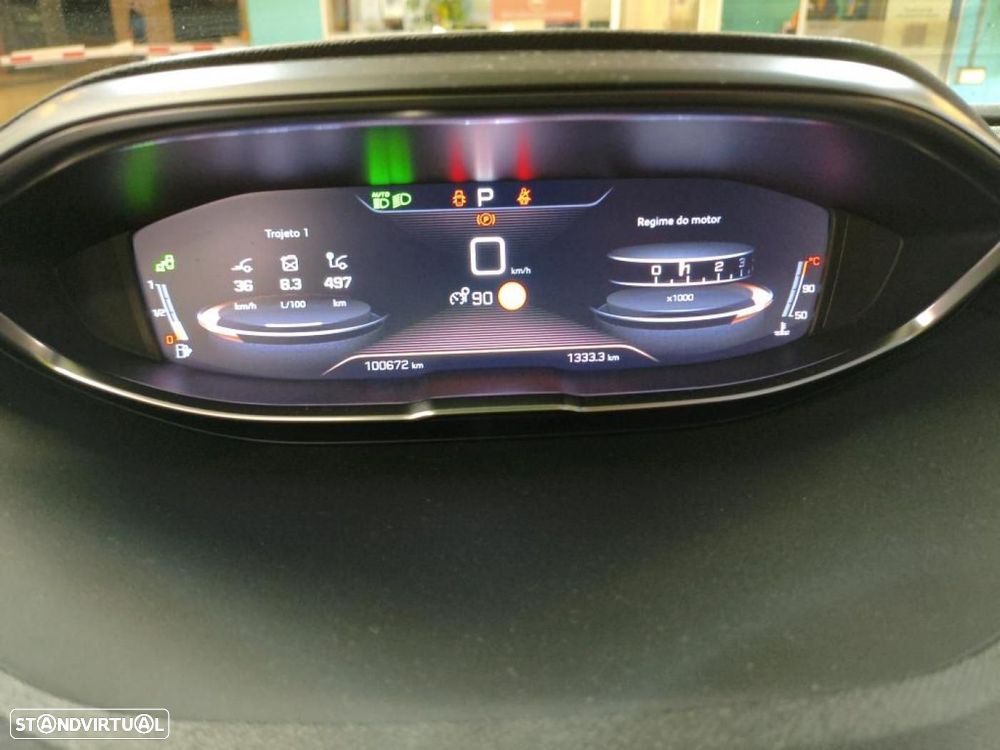 Peugeot 5008 1.6 BlueHDi GT Line EAT6 - 4