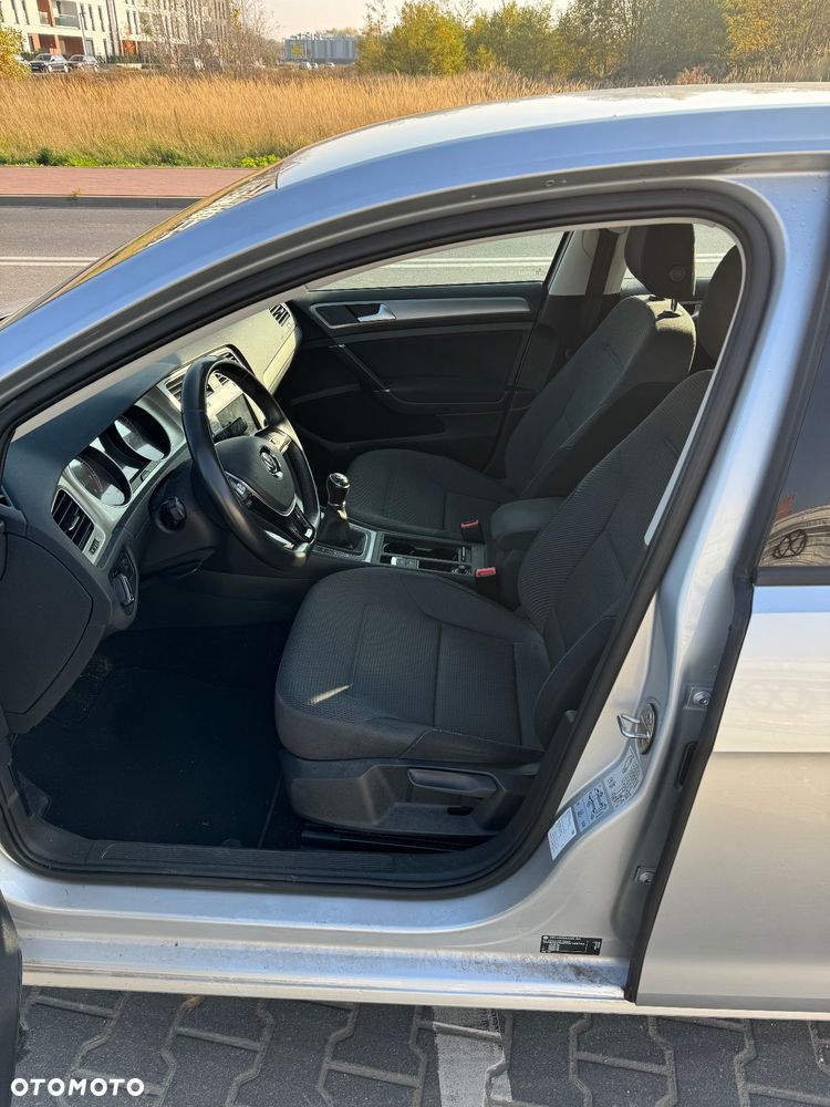 Volkswagen Golf 1.4 TSI (BlueMotion Technology) Comfortline - 9