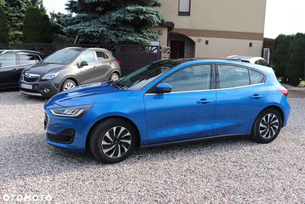 Ford Focus 1.5 EcoBlue Start-Stopp-System TITANIUM STYLE - 12