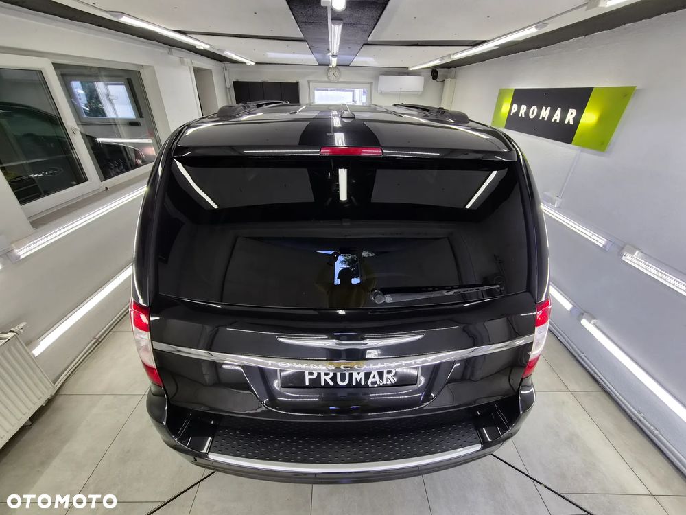 Chrysler Town & Country 2015 photo 5