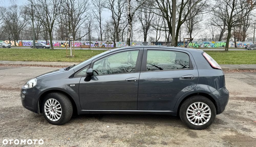 Fiat Punto 1.4 Easy S&S - 7