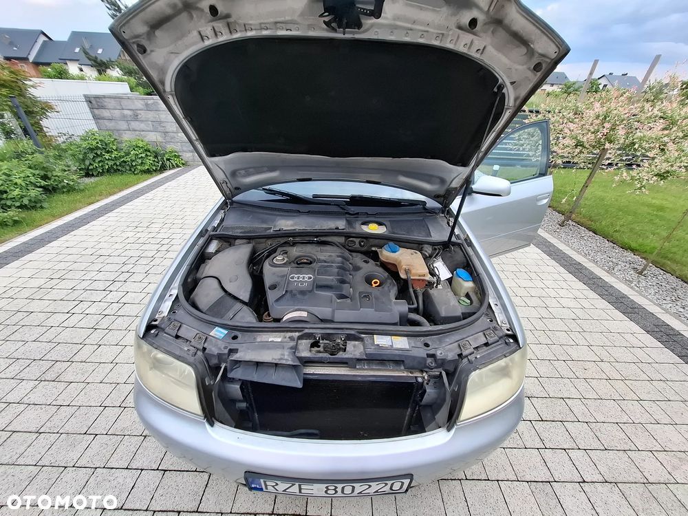 Audi A6 Avant 1.9 TDI - 9