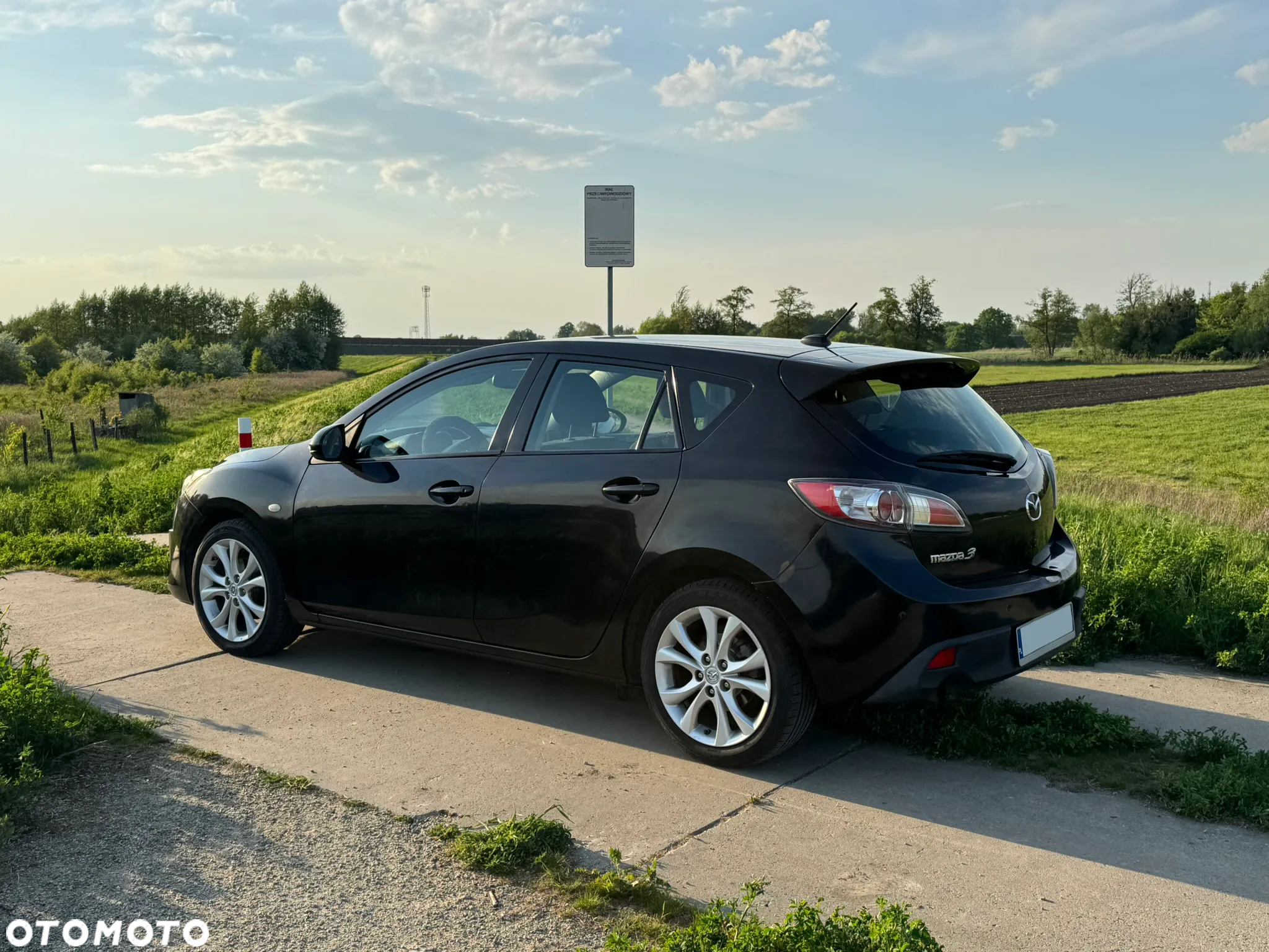 Mazda 3 1.6 CD Exclusive - 8