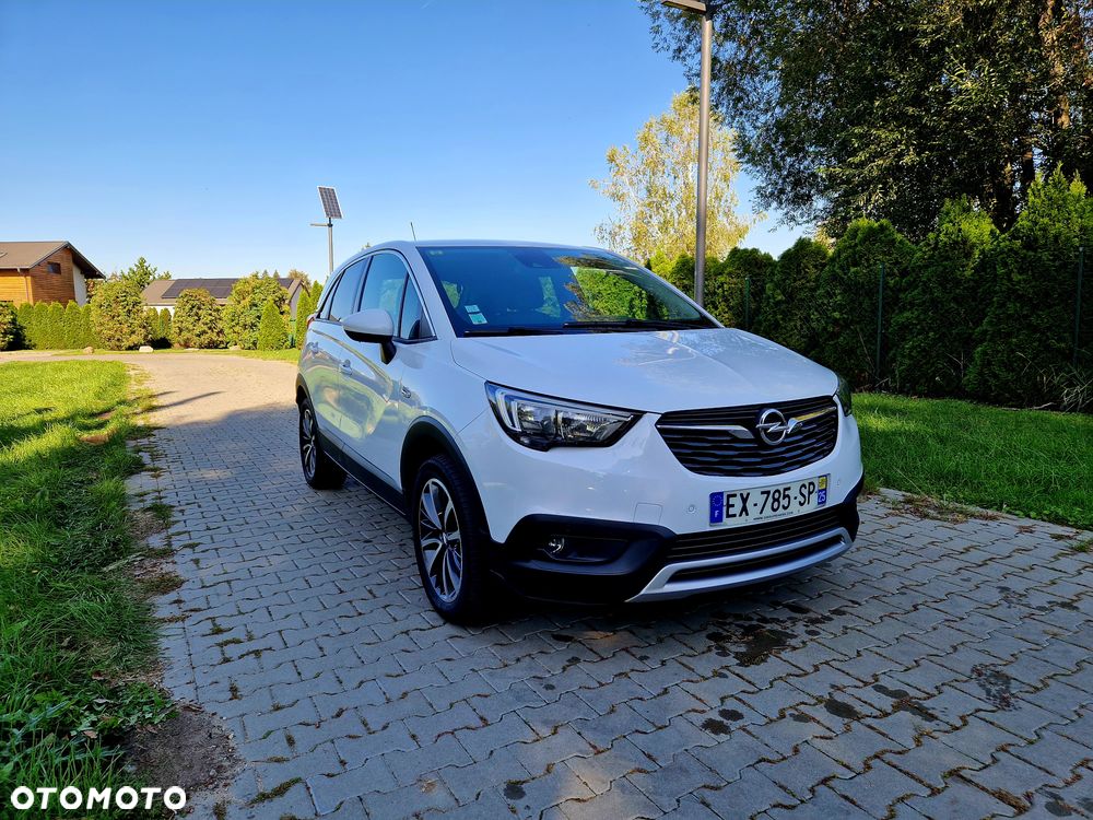 Opel Crossland X - 15