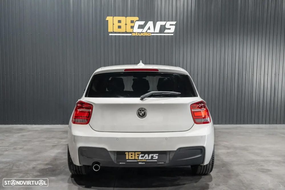 BMW 120 d Pack M - 50