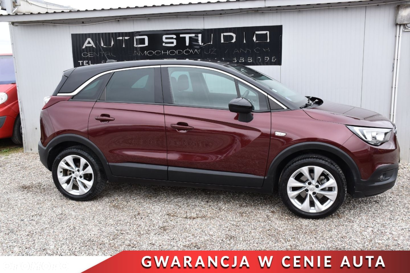 Opel Crossland X 1.2 T Elite S&S - 29