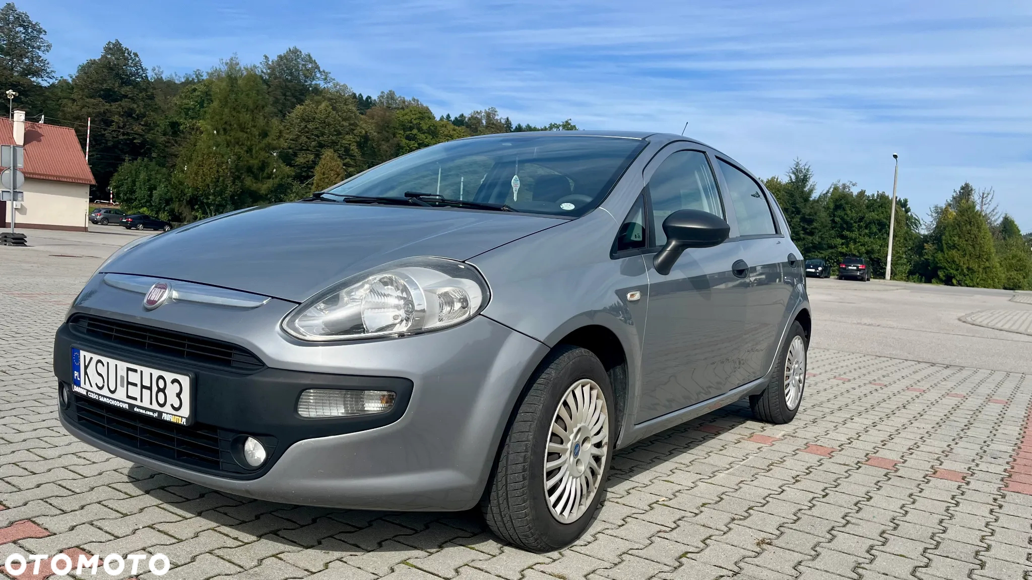 Fiat Punto Evo 1.2 8V Active - 10