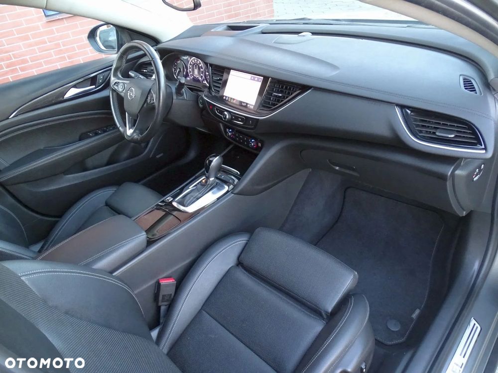 Opel Insignia 2.0 CDTI Exclusive S&S - 9
