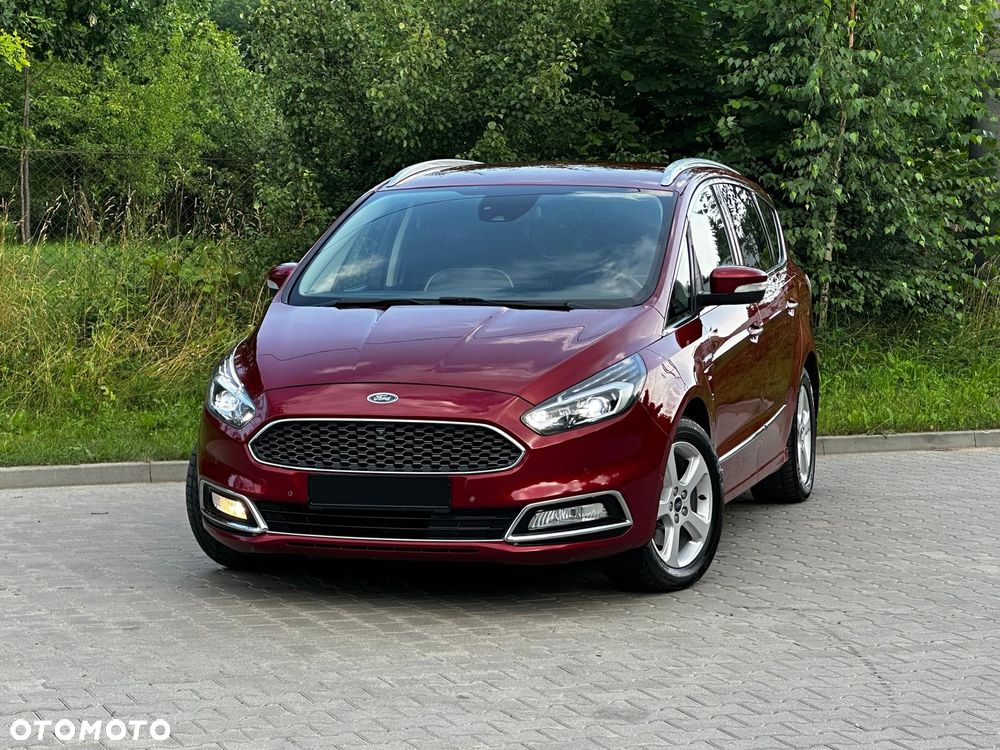 Ford S-Max 2.0 EcoBlue VIGNALE - 2