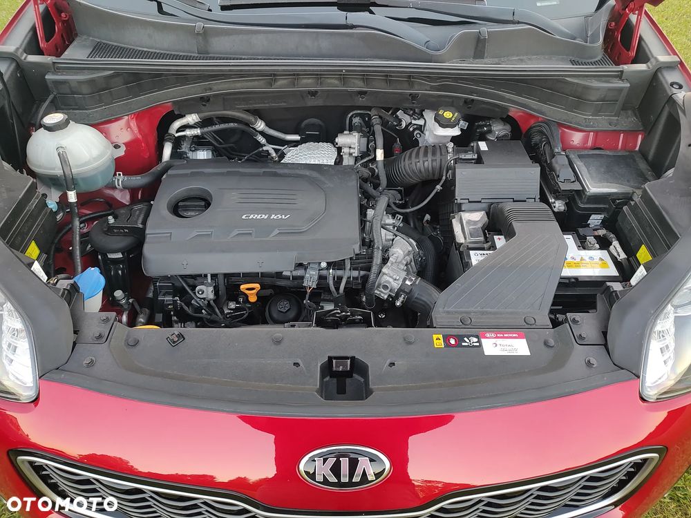 Kia Sportage 1.7 CRDI GT Line 2WD DCT - 38
