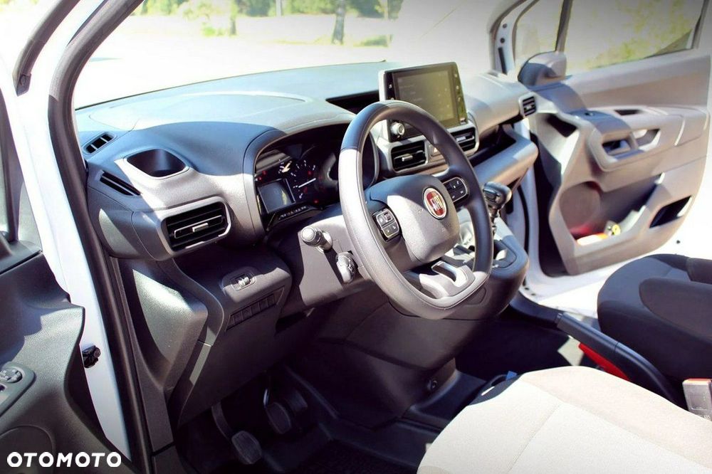 Fiat Doblo L2 Long 5 - osobowy - 20