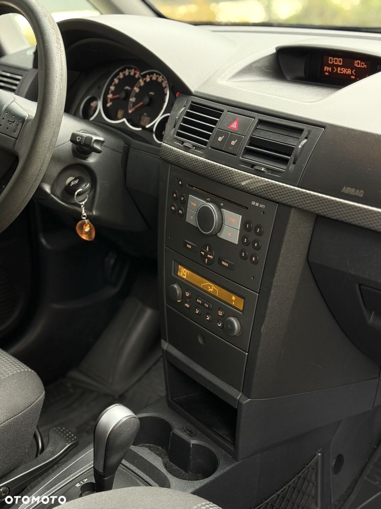 Opel Meriva - 13