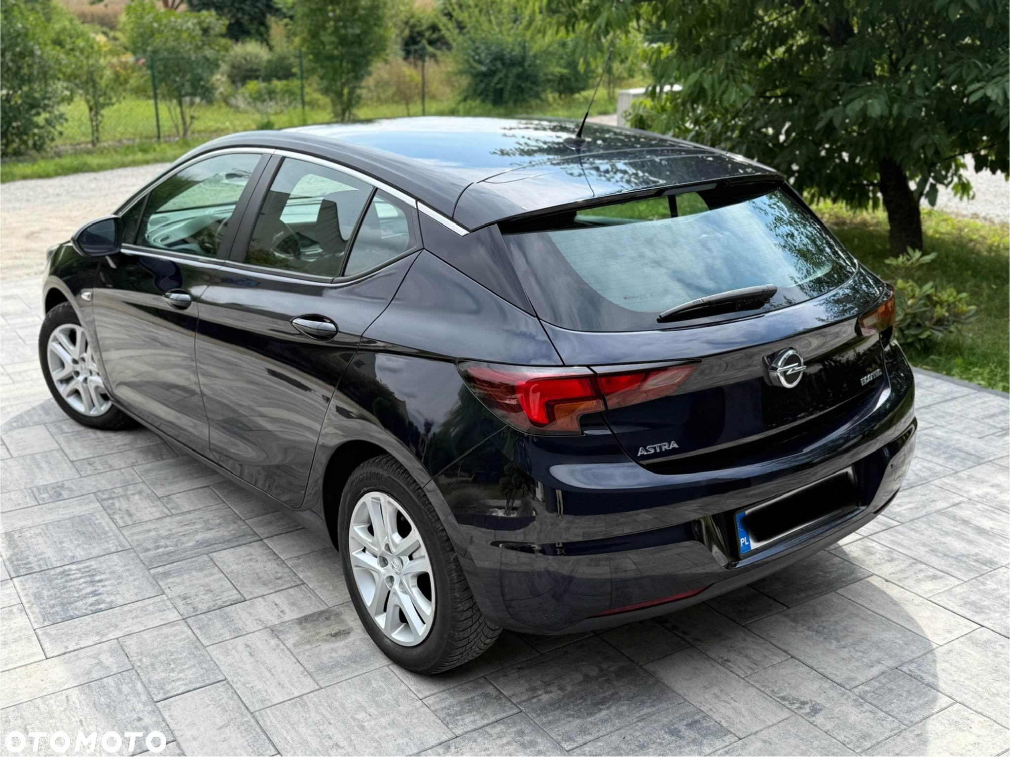 Opel Astra V 1.0 T Elite S&S - 5