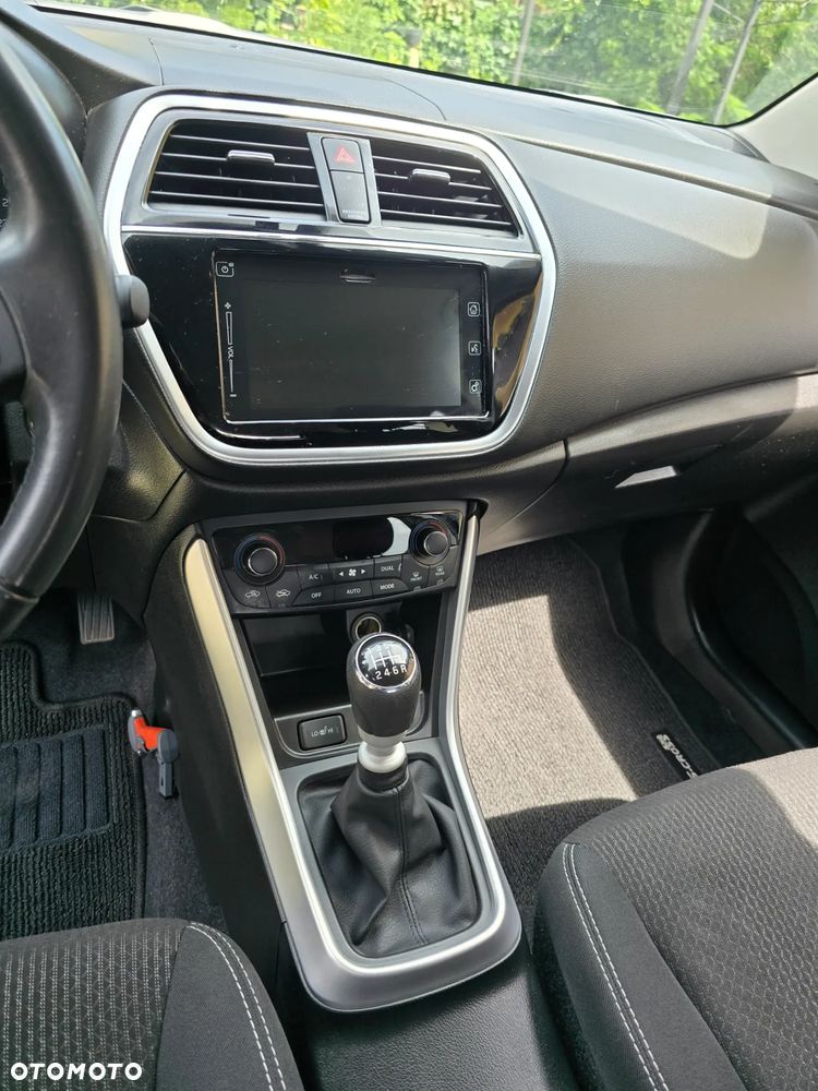Suzuki SX4 - 14