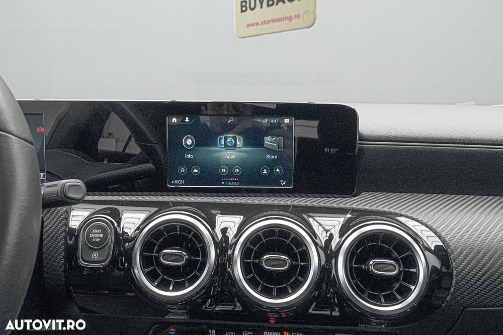 Mercedes-Benz CLA 180 d 8G-DCT Progressive Line Advanced - 24