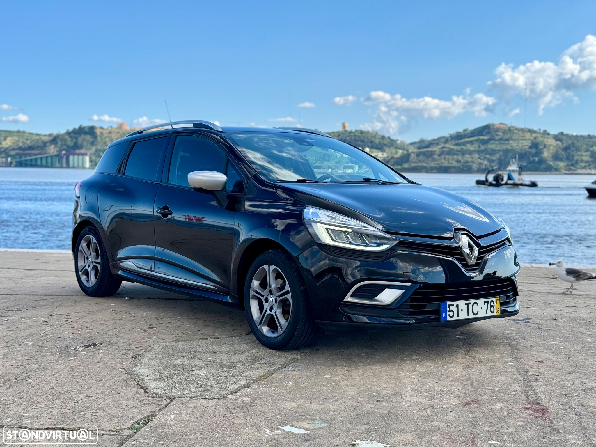 Renault Clio Sport Tourer 1.5 dCi GT Line - 3