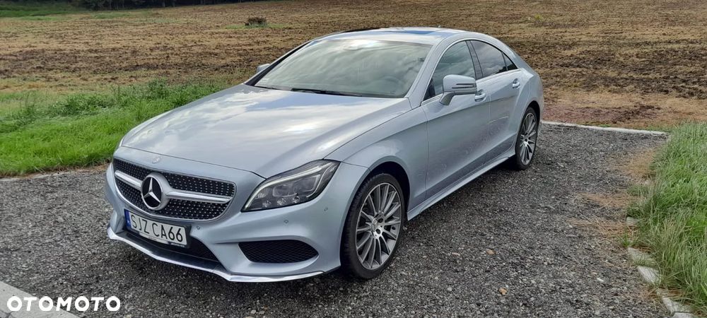 Mercedes-Benz CLS 350 BlueTEC 4-Matic - 2
