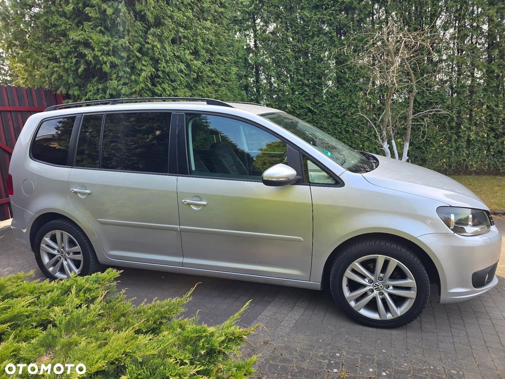 Volkswagen Touran - 7
