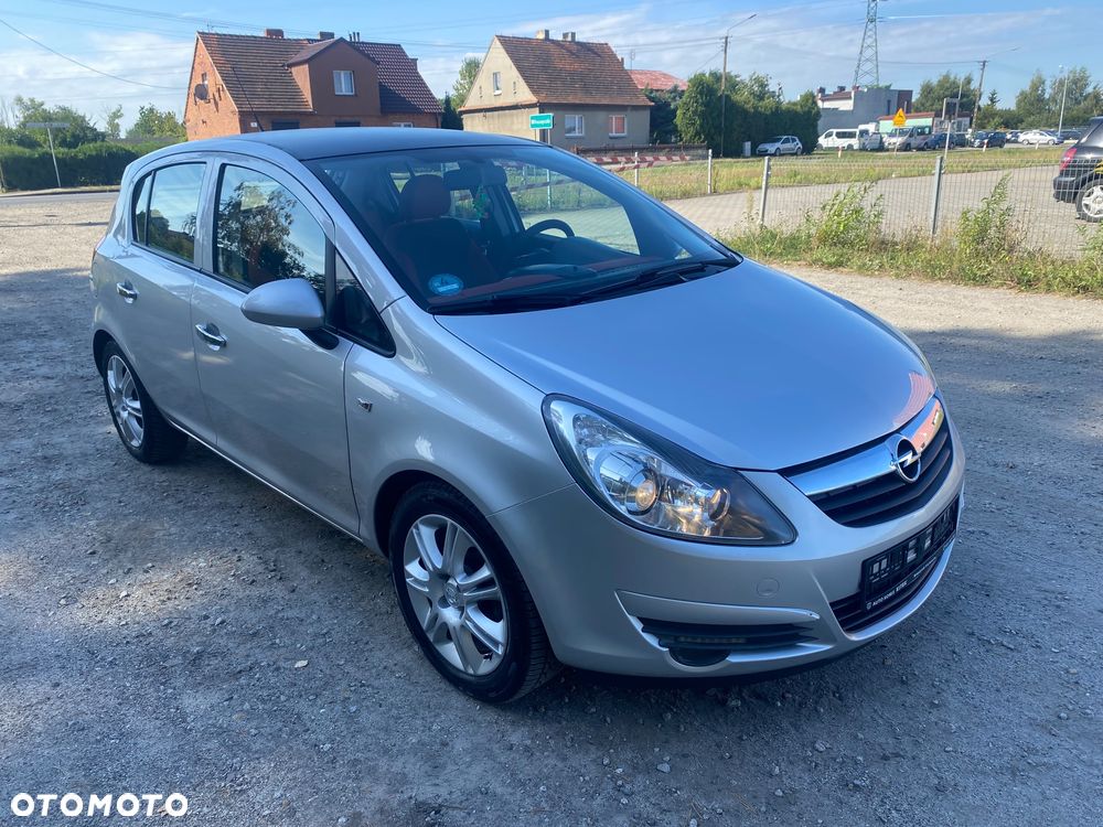 Opel Corsa 1.2 16V Color Edition - 8