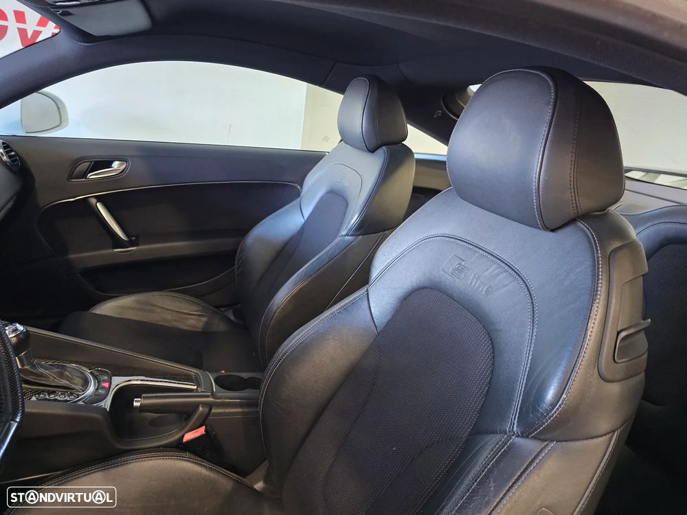 Audi TT Coupé 2.0 TFSI quattro S-line S tronic - 8