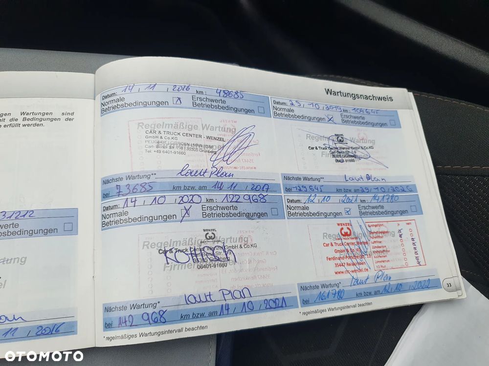 Peugeot 2008 1.6 e-HDi Active S&S - 21