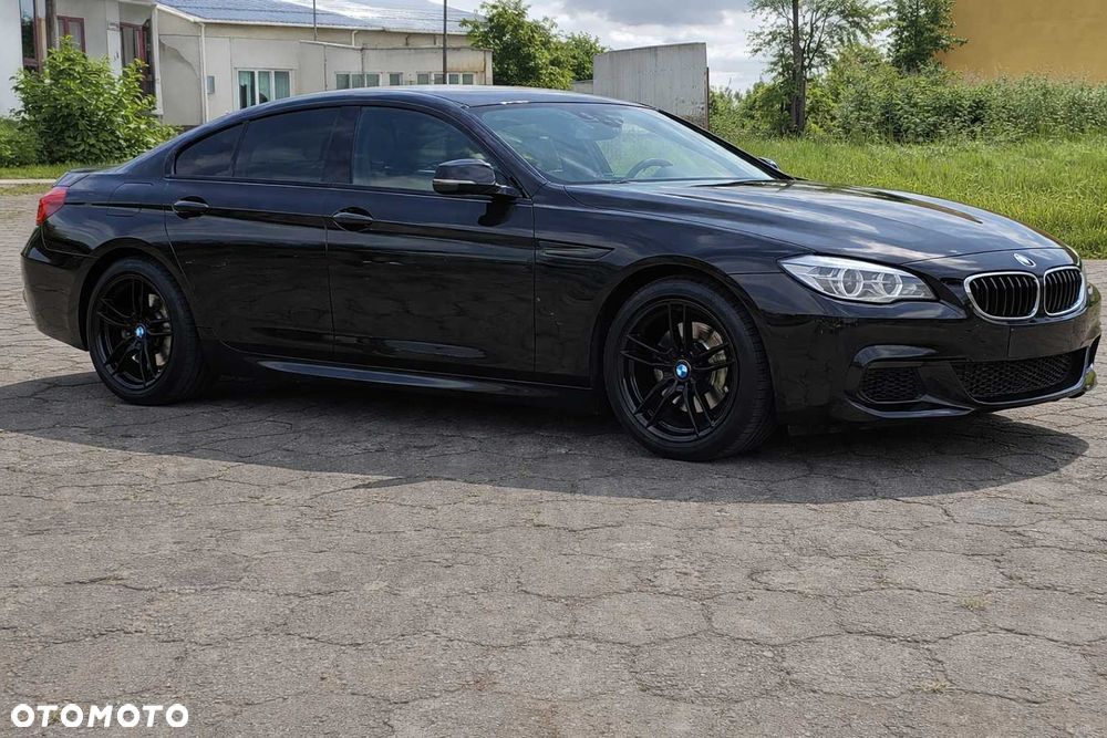 BMW Seria 6 - 1