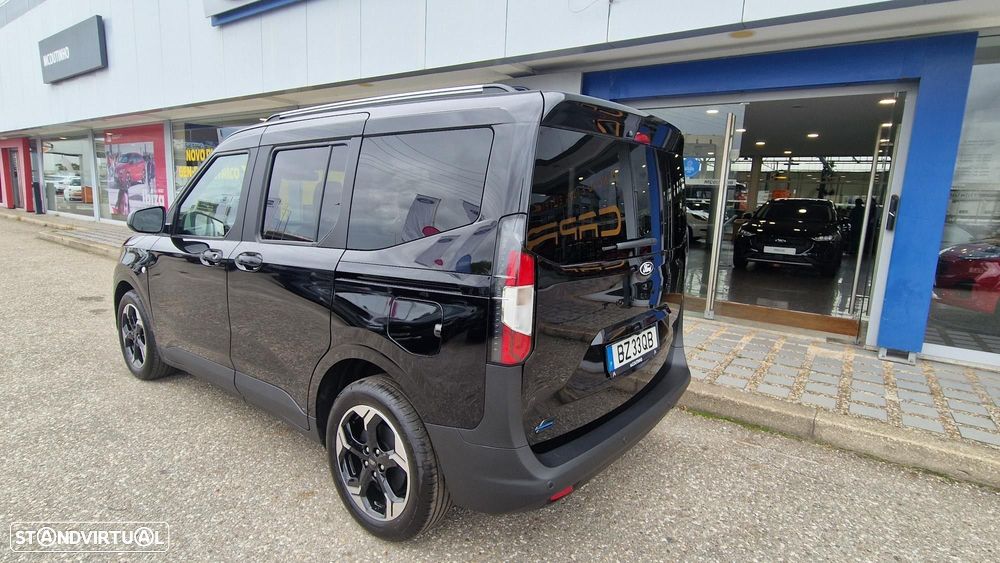 Ford Tourneo Courier - 3