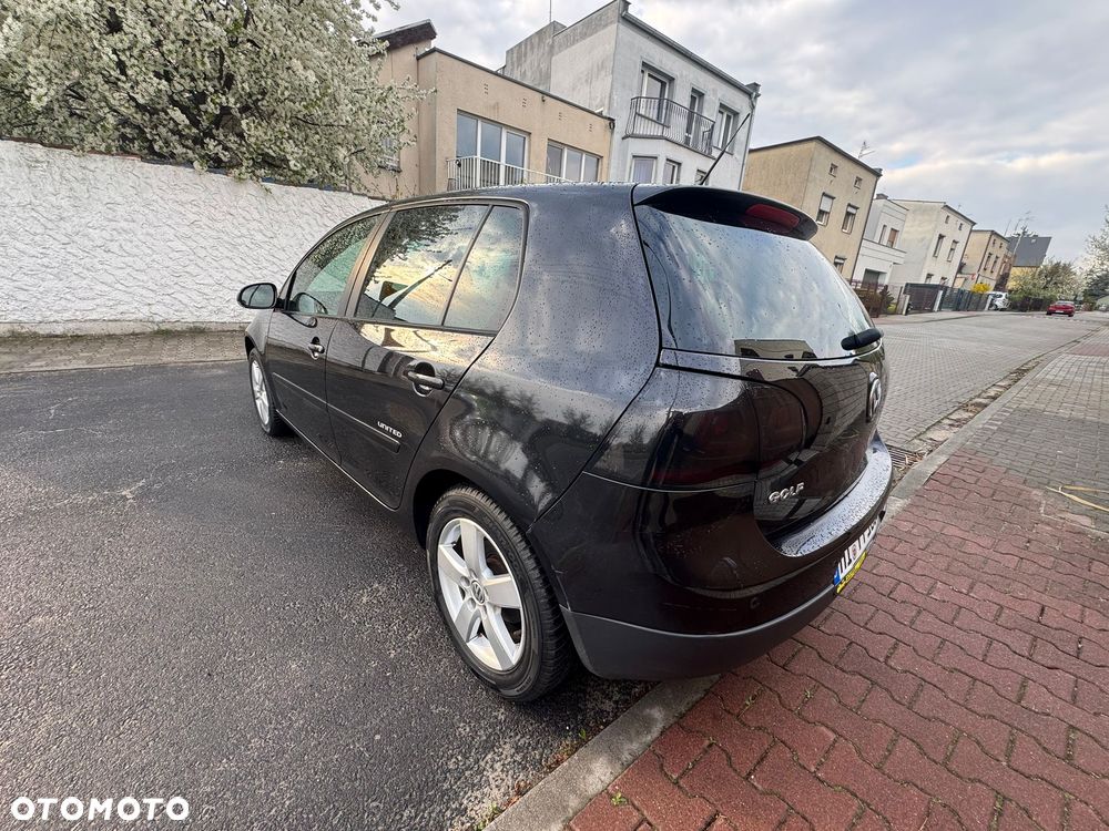 Volkswagen Golf 1.4 United - 3