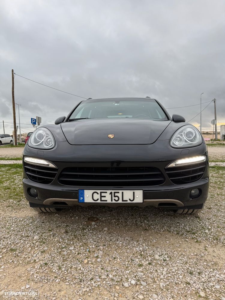 Porsche Cayenne Tiptronic S - 10