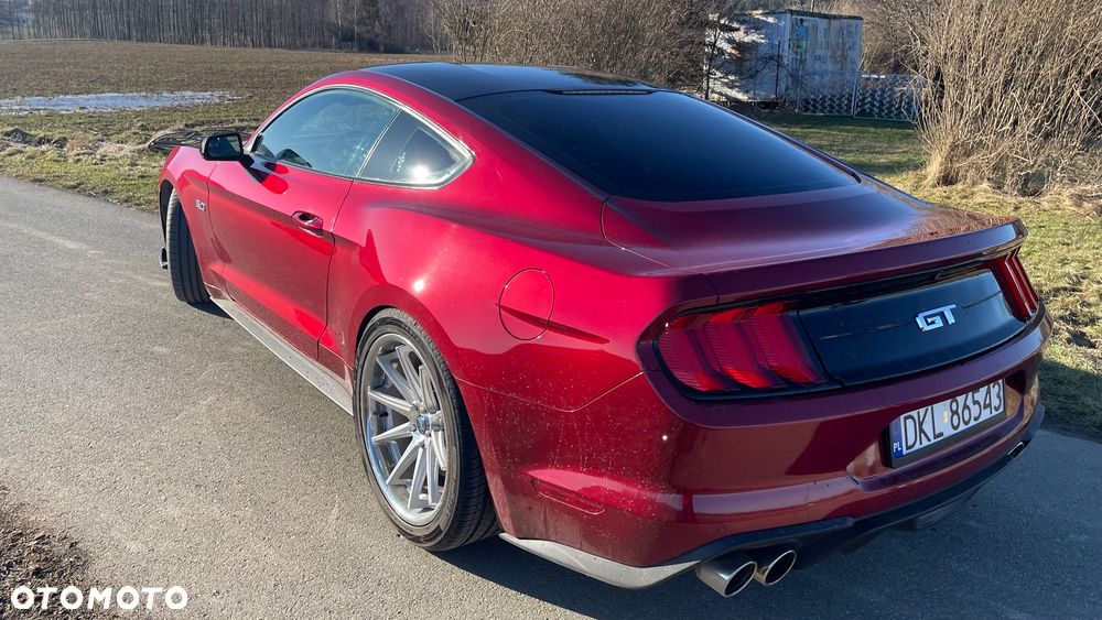 Ford Mustang 5.0 Ti-VCT V8 GT - 34