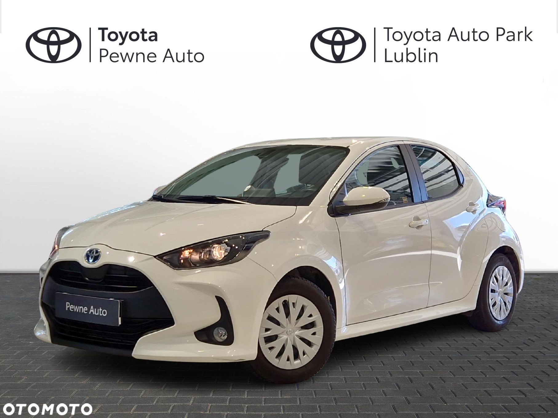 Toyota Yaris - 1