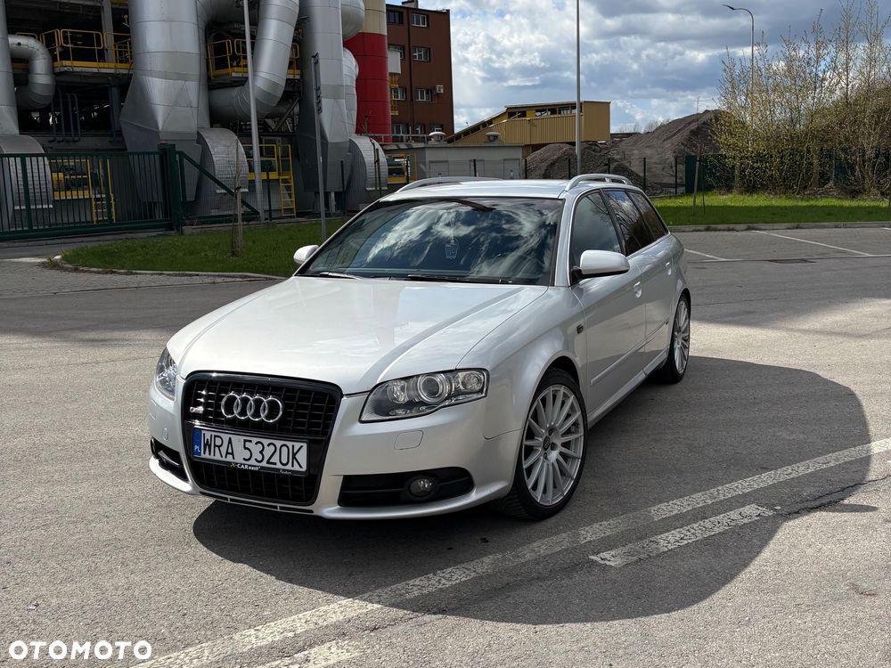 Audi A4 Avant - 2