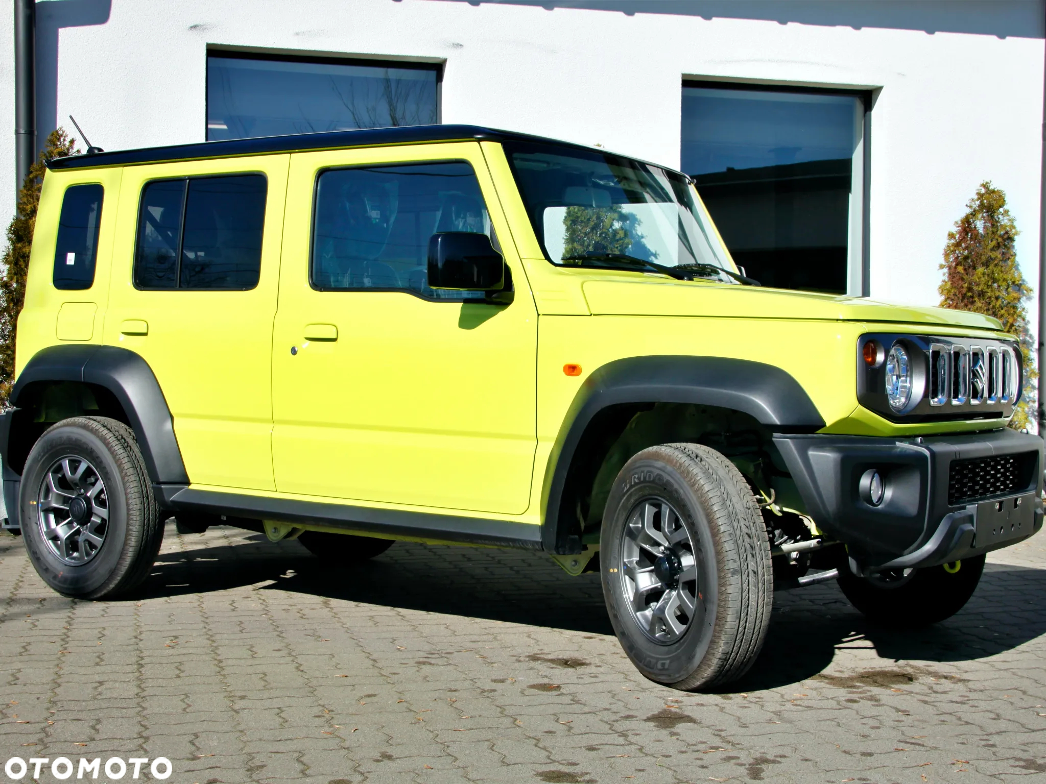 Suzuki Jimny 1.5 Elegance